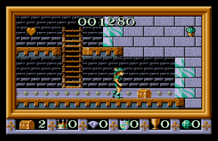 Robin Hood - Legend Quest Amiga 20