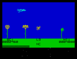 The Birds and the Bees ZX Spectrum 16
