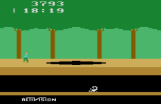 Pitfall Atari 2600 10