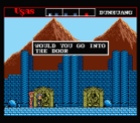The Treasure of Usas MSX 46