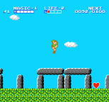 Zelda 2 - The Adventure of Link NES 35