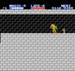 Zelda 2 - The Adventure of Link NES 51