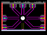 Factory Breakout ZX Spectrum 02