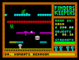 Finders Keepers ZX Spectrum 15