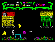 Firelord ZX Spectrum 44