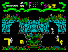 Firelord ZX Spectrum 76