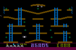 Jumpman Atari 8-bit 27
