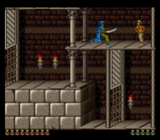 Prince of Persia SNES 76