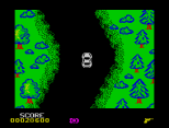 Spy Hunter ZX Spectrum 26