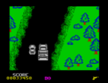 Spy Hunter ZX Spectrum 29