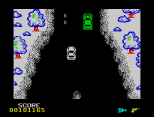 Spy Hunter ZX Spectrum 71