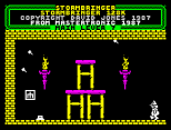 Stormbringer 128K ZX Spectrum 61