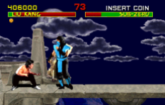 Mortal Kombat Arcade 44