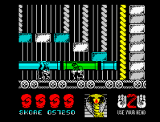 Cobra ZX Spectrum 21