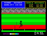 Daley Thompson's Supertest ZX Spectrum 36