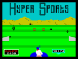 Hyper Sports ZX Spectrum 15