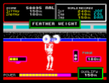 Hyper Sports ZX Spectrum 24