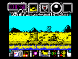 Hysteria ZX Spectrum 08