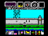 Hysteria ZX Spectrum 30