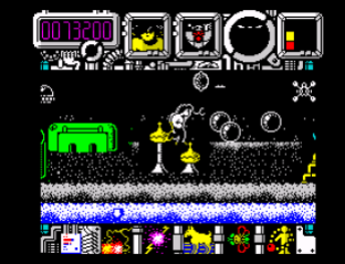 Hysteria ZX Spectrum 42