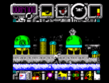 Hysteria ZX Spectrum 48