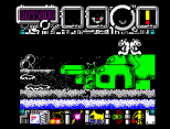 Hysteria ZX Spectrum 58