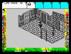 Fairlight 2 ZX Spectrum 10