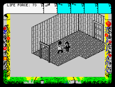 Fairlight 2 ZX Spectrum 21