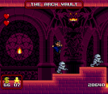 The Addams Family SNES 36