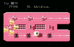 Uridium C64 89
