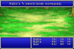 Final Fantasy 1 and 2 - Dawn of Souls GBA 091