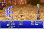 Final Fantasy 4 Advance GBA 102