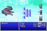 Final Fantasy 4 Advance GBA 139