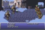 Final Fantasy 6 Advance GBA 16