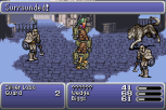 Final Fantasy 6 Advance GBA 18