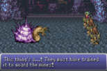 Final Fantasy 6 Advance GBA 28