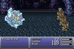 Final Fantasy 6 Advance GBA 35
