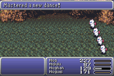 Final Fantasy 6 Advance GBA 65