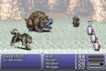 Final Fantasy 6 Advance GBA 70