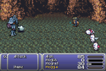 Final Fantasy 6 Advance GBA 73
