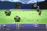 Final Fantasy 6 Advance GBA 79