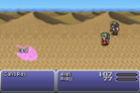 Final Fantasy 6 Advance GBA 82