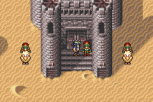 Final Fantasy 6 Advance GBA 84