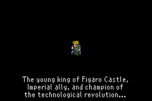 Final Fantasy 6 Advance GBA 89