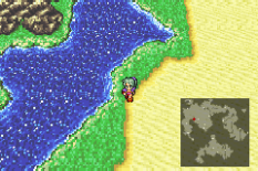 Final Fantasy 6 Advance GBA 92