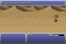 Final Fantasy 6 Advance GBA 93