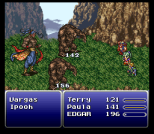 Final Fantasy 6 SNES 101