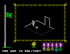 The Great Escape ZX Spectrum 21