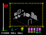 The Great Escape ZX Spectrum 25