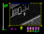 The Great Escape ZX Spectrum 68